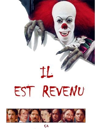 Ça – Il est revenu