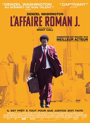 L’Affaire Roman J.