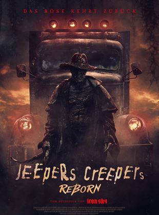 Jeepers Creepers Reborn