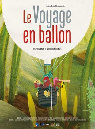 Le Voyage en ballon