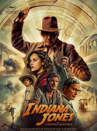 Indiana Jones et le Cadran de la Destinée