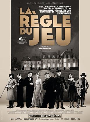 La Règle du jeu