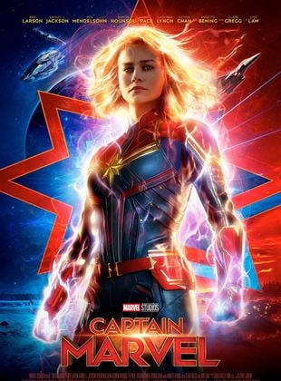 Captain Marvel