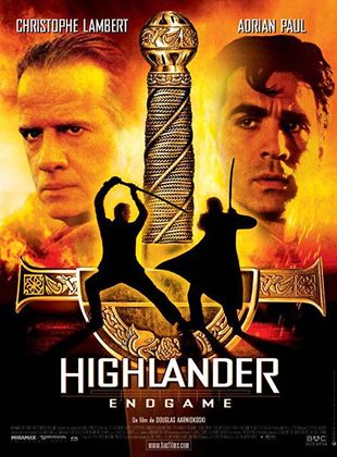 Highlander: Endgame