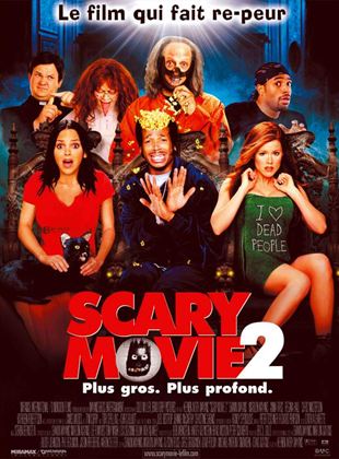 Scary Movie 2