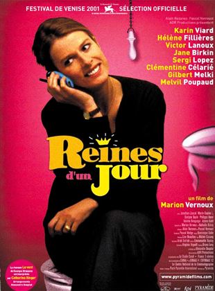 Reines d’un jour