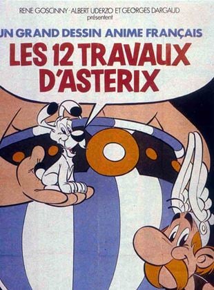 Les Douze Travaux d’Asterix