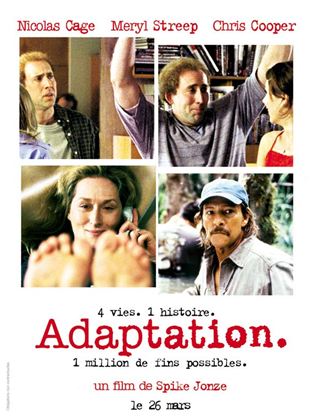 Adaptation.