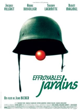 Effroyables jardins