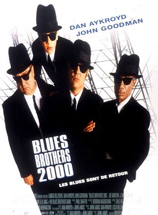 Blues Brothers 2000