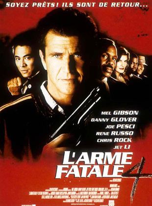 L’Arme fatale 4