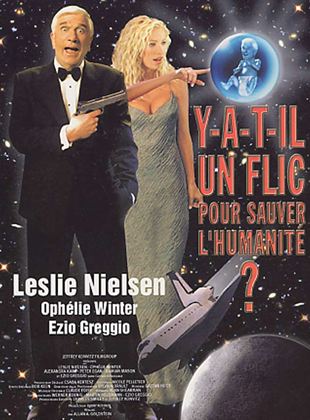 Y a-t-il un flic pour sauver l’humanité ?