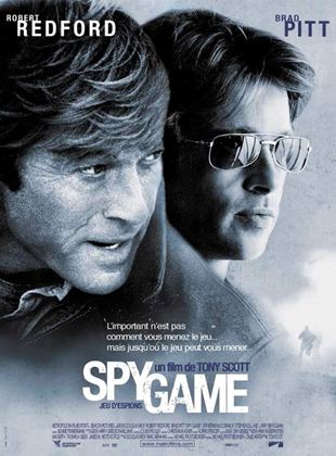 Spy game, jeu d’espions