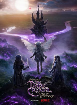 Dark Crystal : le temps de la résistance