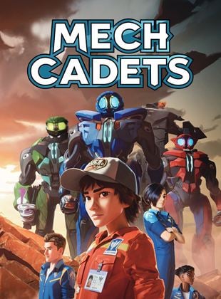 Mech Academy : Les cadets