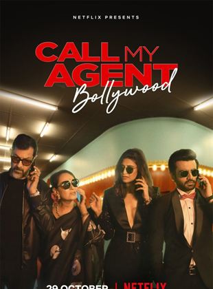 Call My Agent: Bollywood