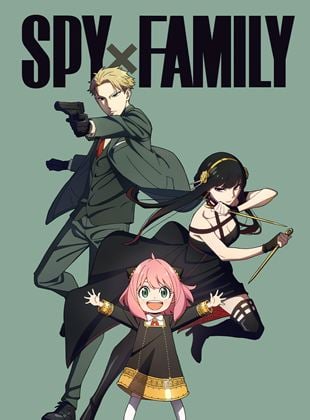 SPY x FAMILY