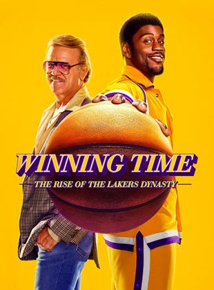 Winning Time: The Rise of the Lakers Dynasty