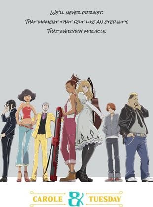 Carole & Tuesday