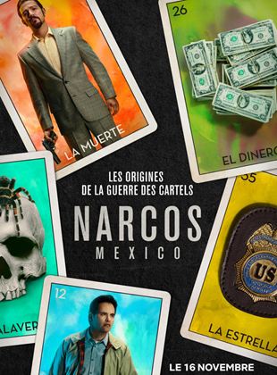 Narcos: Mexico