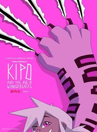 Kipo et l’âge des Animonstres