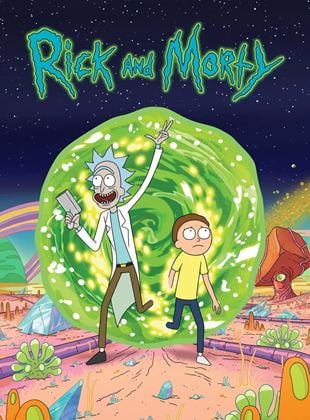 Rick et Morty