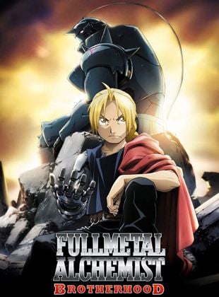 Fullmetal Alchemist : Brotherhood