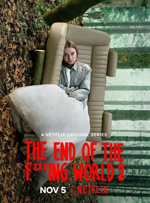 The End Of The F***ing World