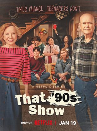 That ’90s Show