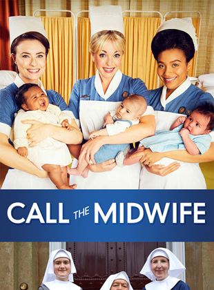 Call the Midwife : Les héroïnes de l’ombre