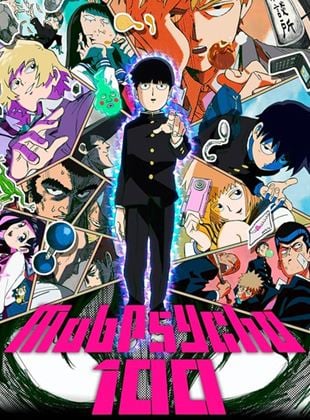 Mob Psycho 100