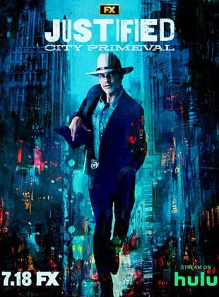 Justified : City Primeval