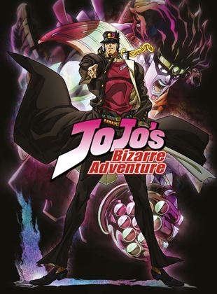 Jojo’s Bizarre Adventure