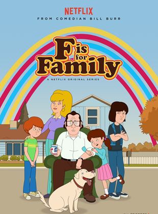 F is for Family