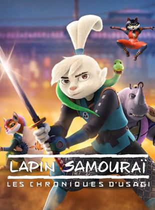 Lapin samouraï : Les chroniques d’Usagi