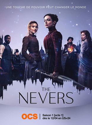 The Nevers