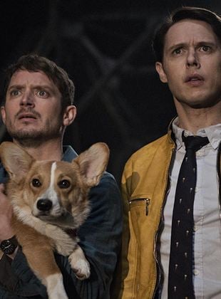 Dirk Gently, détective holistique