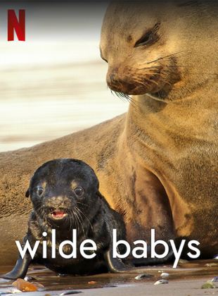 Wild Babies : Petits et Sauvages