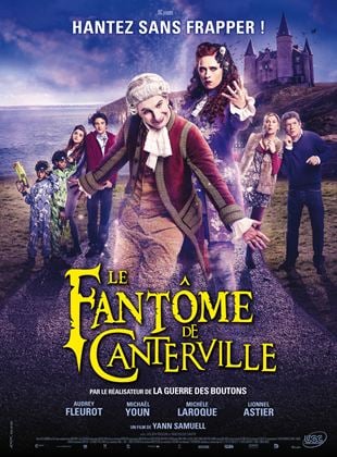 Le Fantôme De Canterville