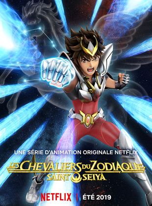 Les Chevaliers du Zodiaque : SAINT SEIYA