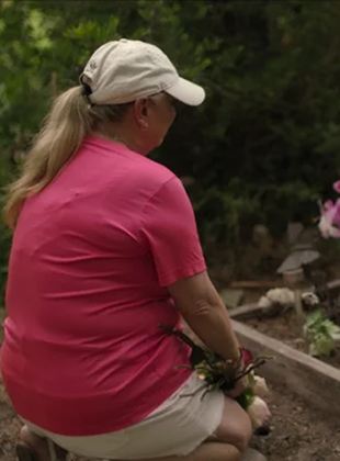 Scène de crime : Les champs macabres du Texas