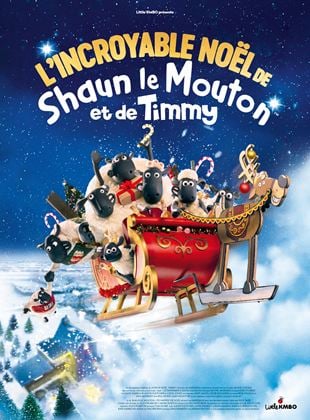 L’Incroyable Noël de Shaun le mouton