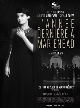 L’Année dernière à Marienbad