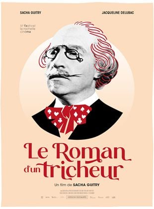 Le Roman d’un tricheur