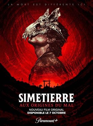 Simetierre: aux origines du mal