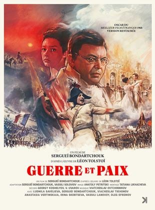 Guerre et paix – Episodes 3 et 4 : 1812 et Pierre Bezoukhov