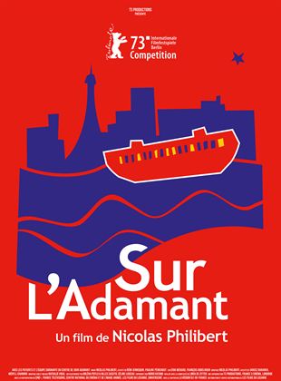 Sur l’Adamant