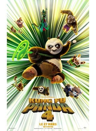 Kung Fu Panda 4