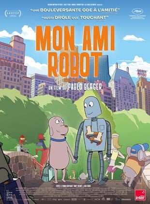 Mon ami robot