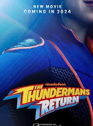 The Thundermans Return